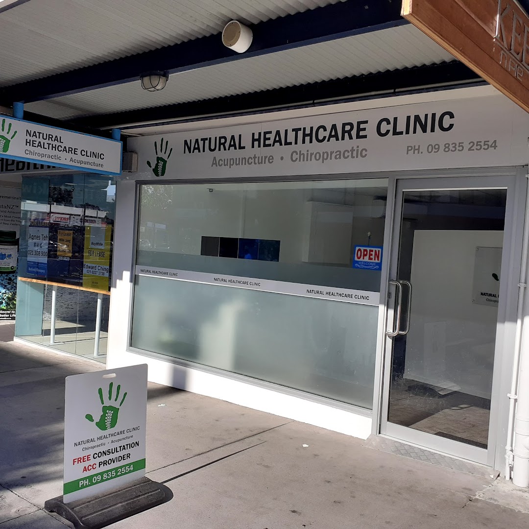 Natural Healthcare Clinic Henderson – Chiropractic & Acupuncture