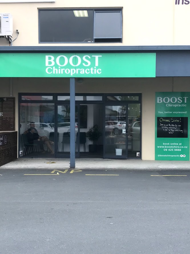 Boost Chiropractic
