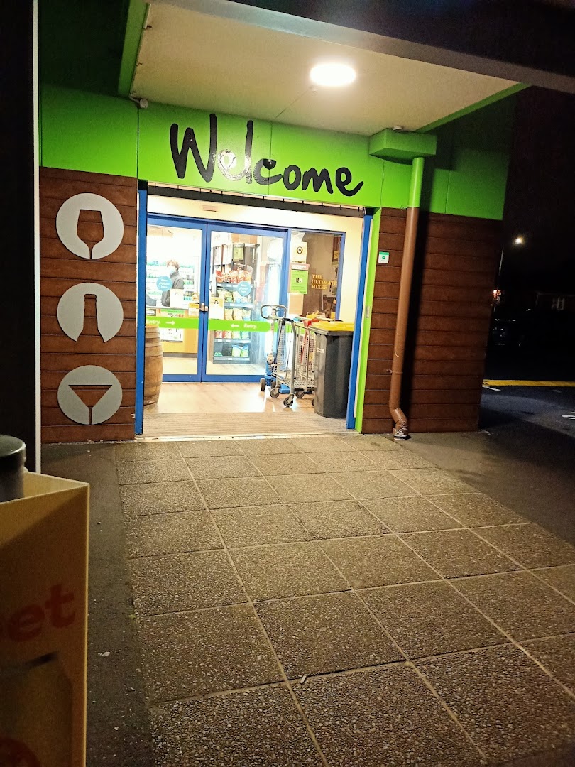 Liquorland Church Corner, Riccarton