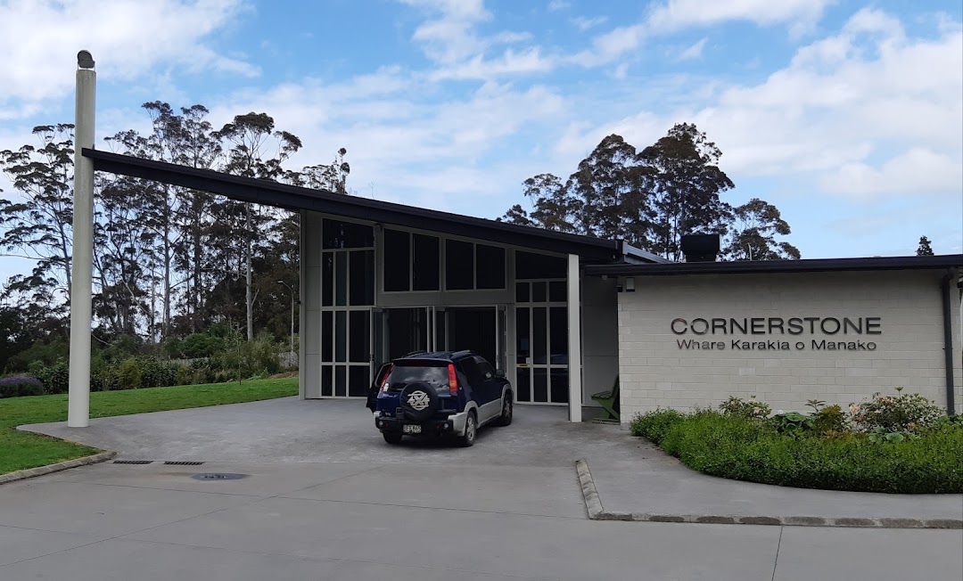 Cornerstone – Whare Karakia o Manako