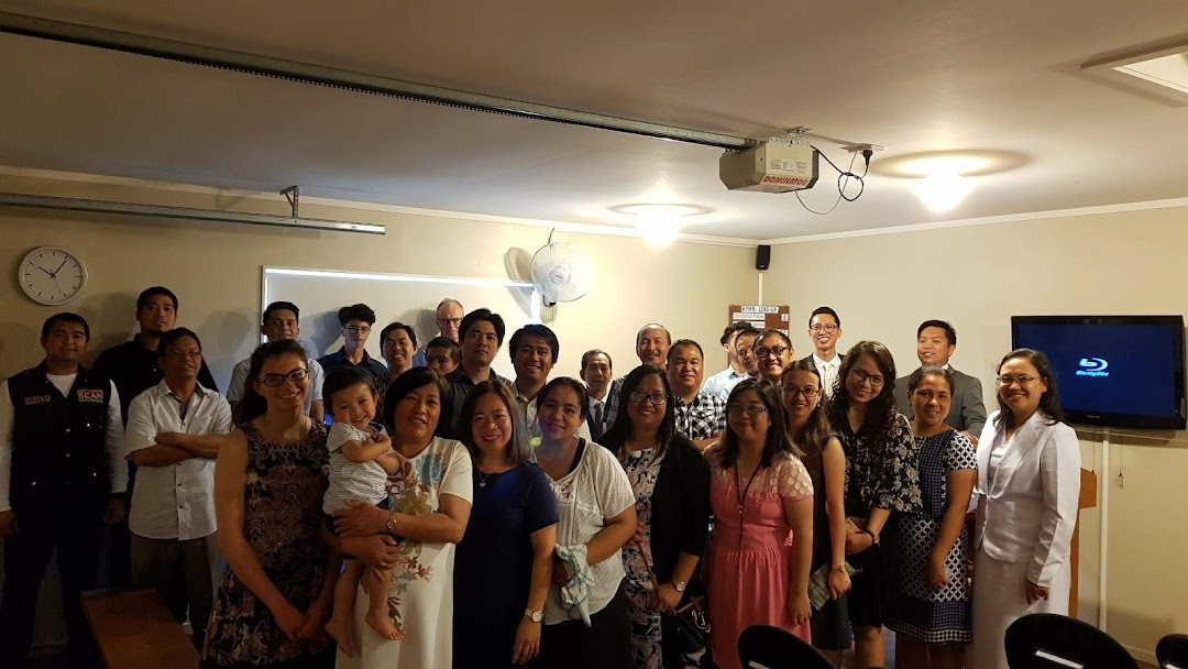 Iglesia Ni Cristo – Whangarei, New Zealand
