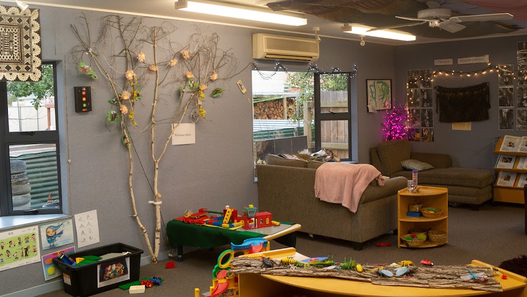 Kidsfirst Kindergartens Terrace
