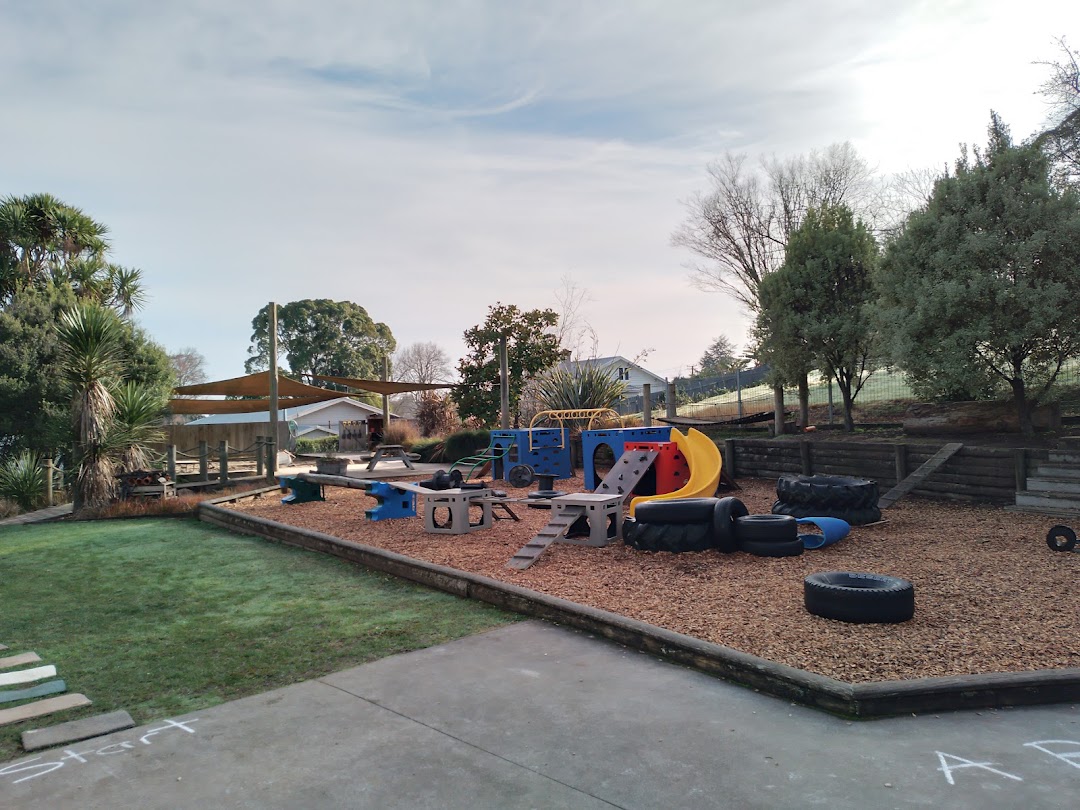 Central Kids Paeroa Kindergarten