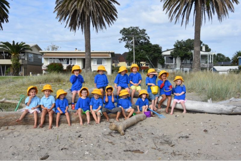 Central Kids Mercury Bay Kindergarten