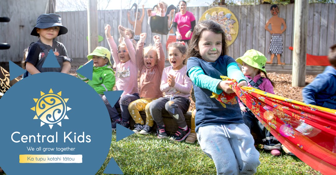 Central Kids Thames Kindergarten