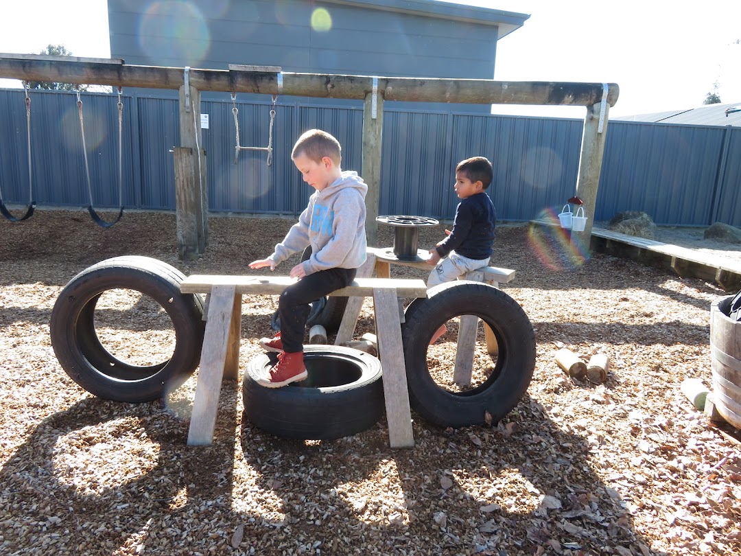Central Kids Rewi Street Kindergarten