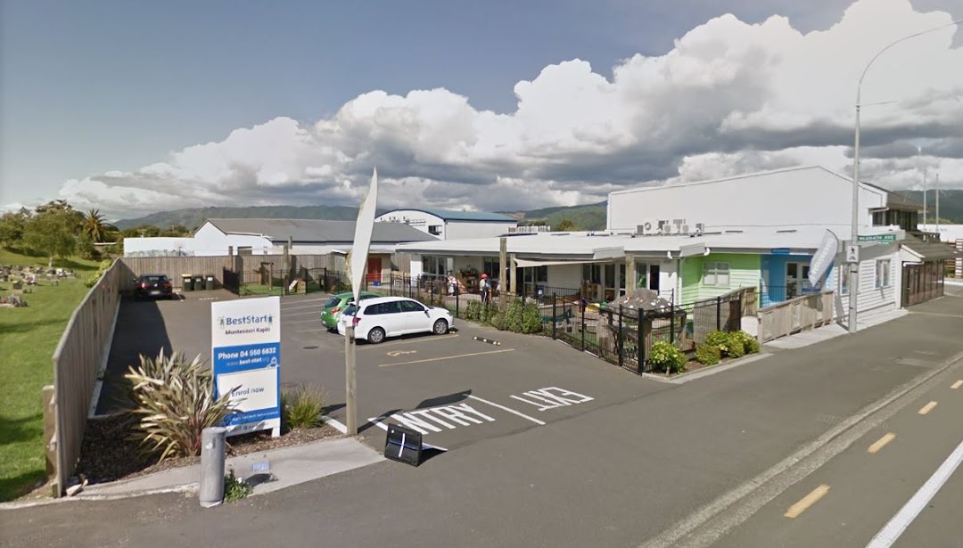 BestStart Kapiti Road