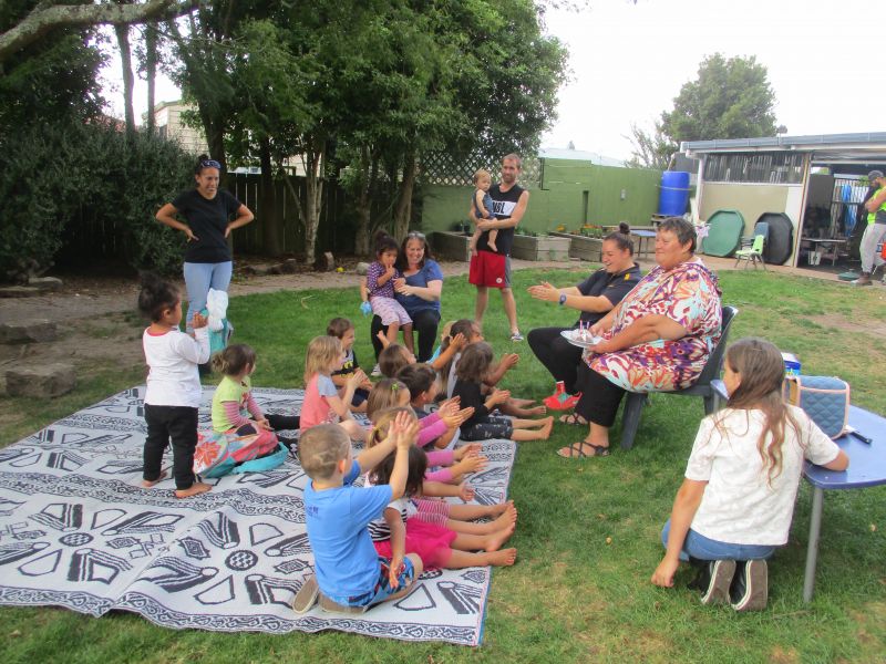 Central Kids Selwyn Kindergarten