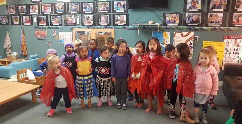 Central Kids Helen Downer Kindergarten