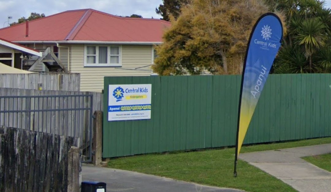 Central Kids Apanui Kindergarten