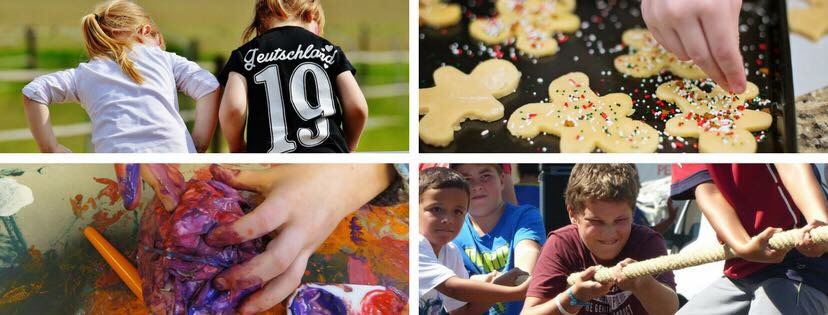 Te Kaha Kids After School and Holiday Programme