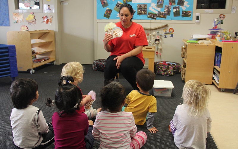Scribbles Childcare Mt Wellington