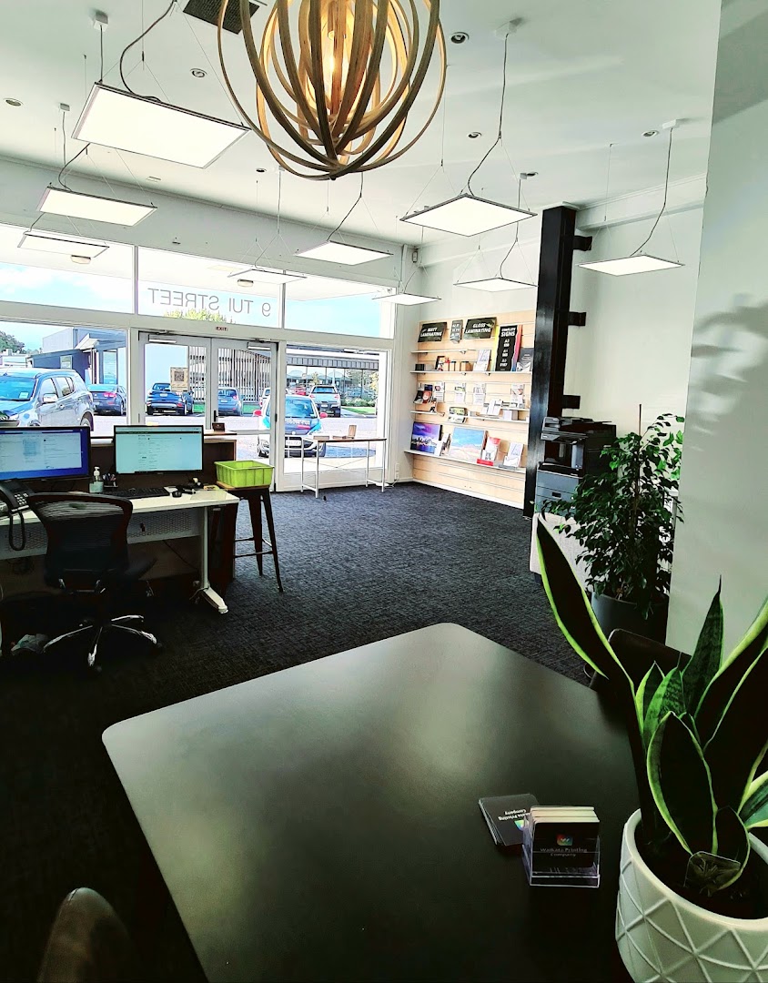 Waikato Printing Company