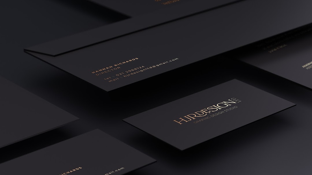 HJR Design Ltd