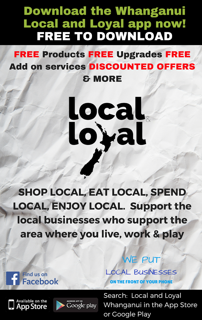 Local and Loyal New Zealand