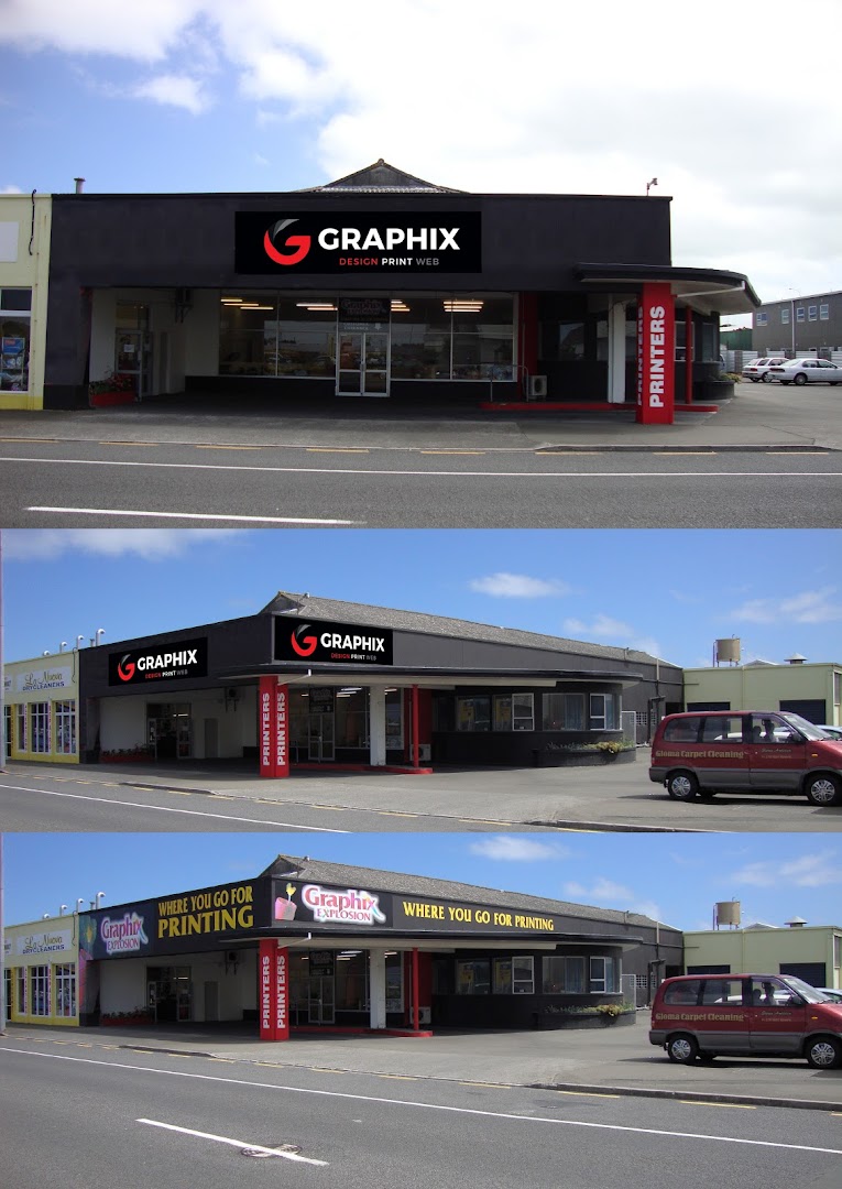 GRAPHIX – Design Print Web