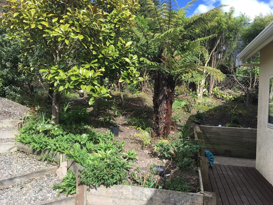 Leaf Landscape Design