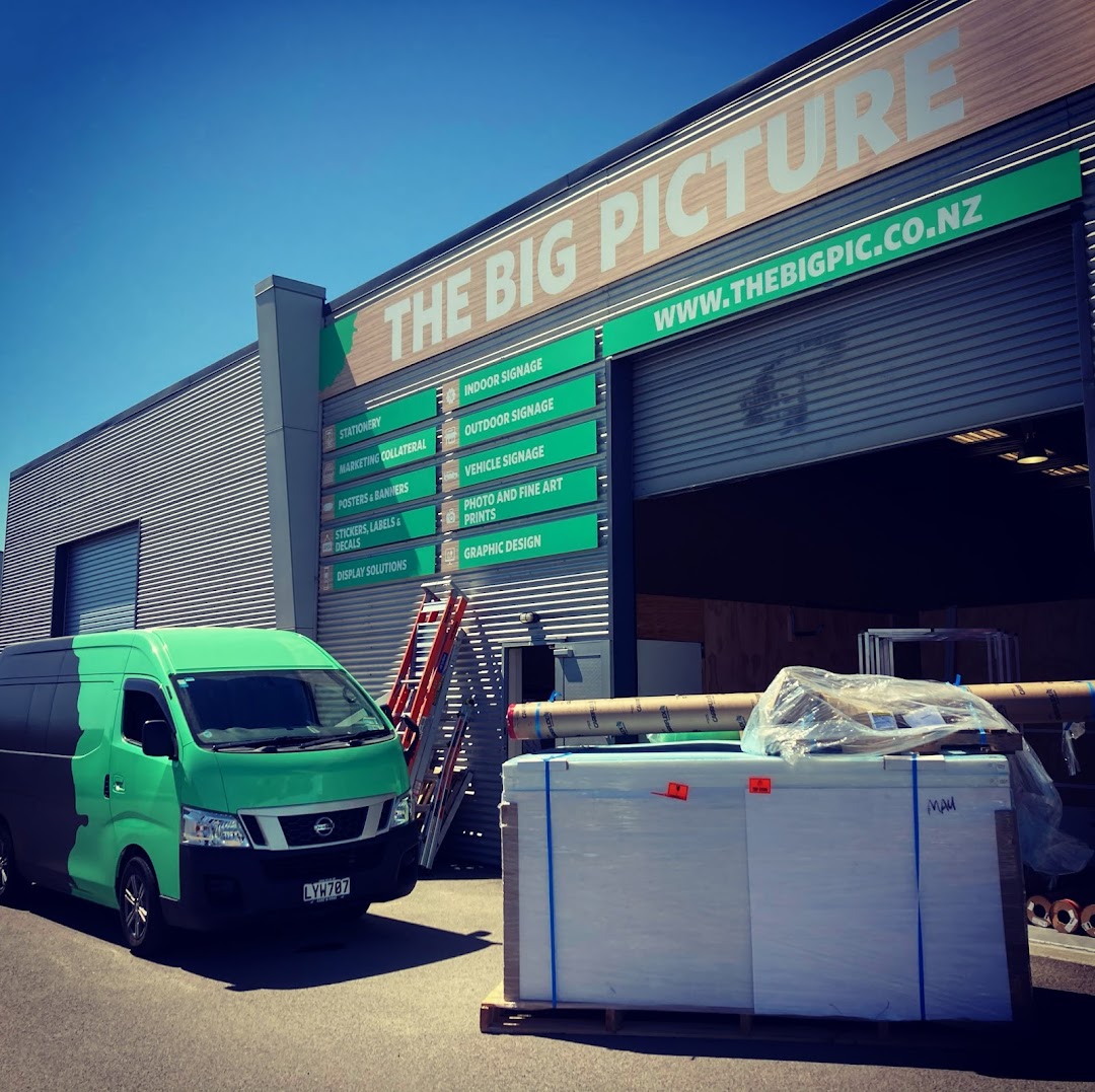 The Big Picture – Printing Tauranga