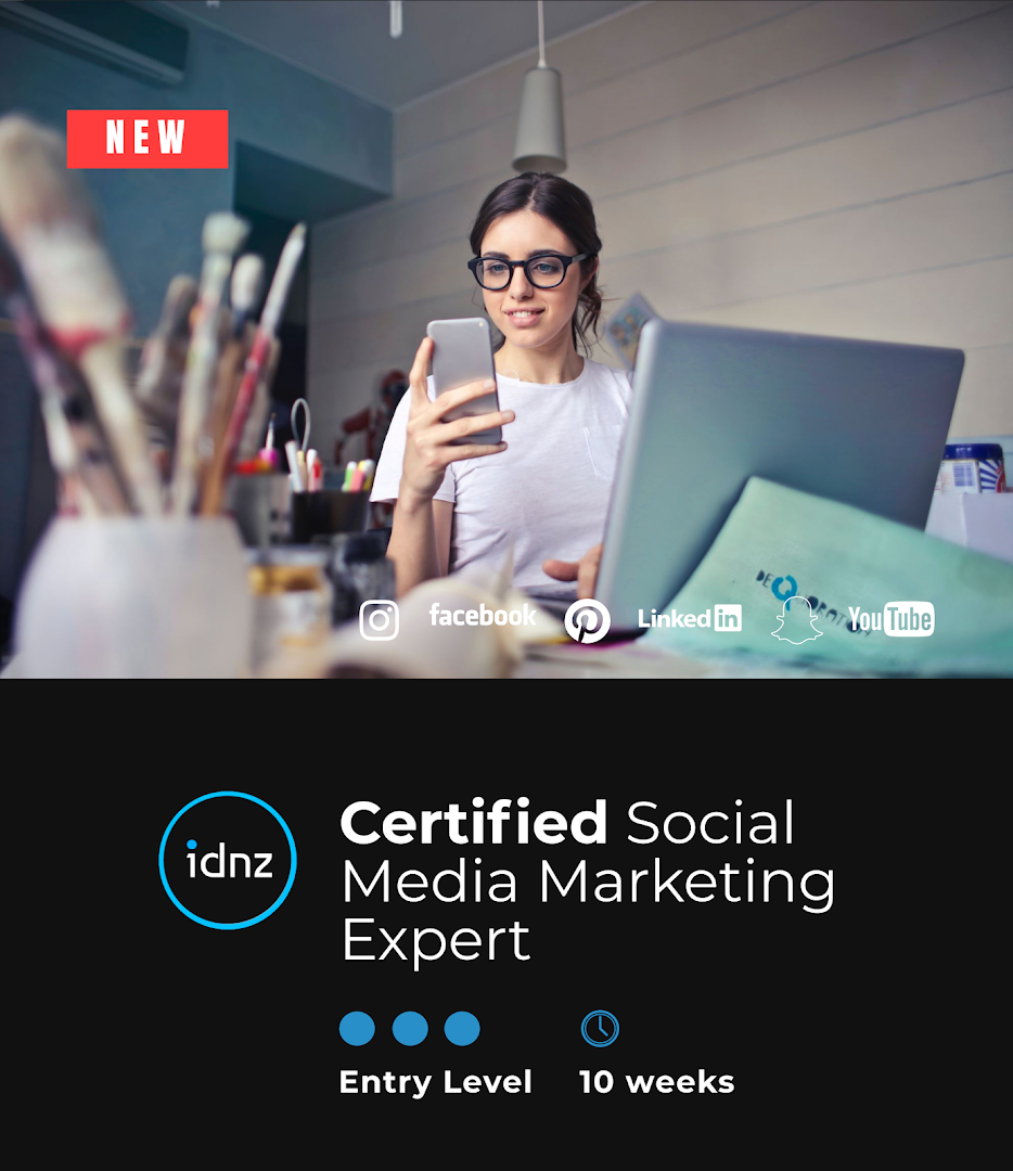 Institute of Digital Marketing New Zealand (IDNZ)