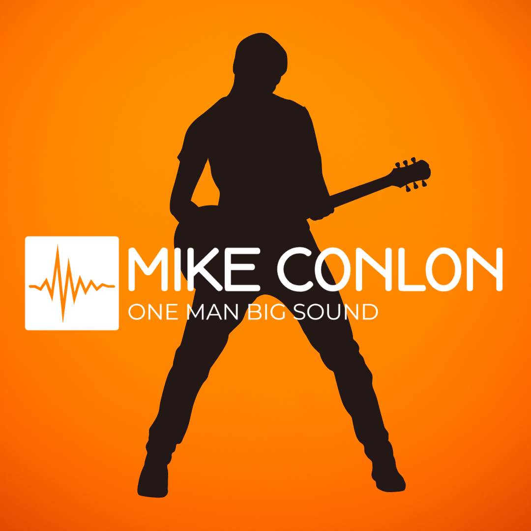 Mike Conlon; Musician, Singer-Songwriter, live looping artist, Multi-instrumentalist and DJ.
