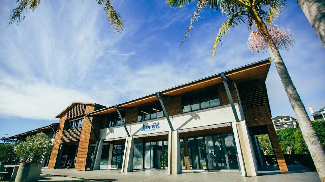 Marina Dentists Pine Harbour