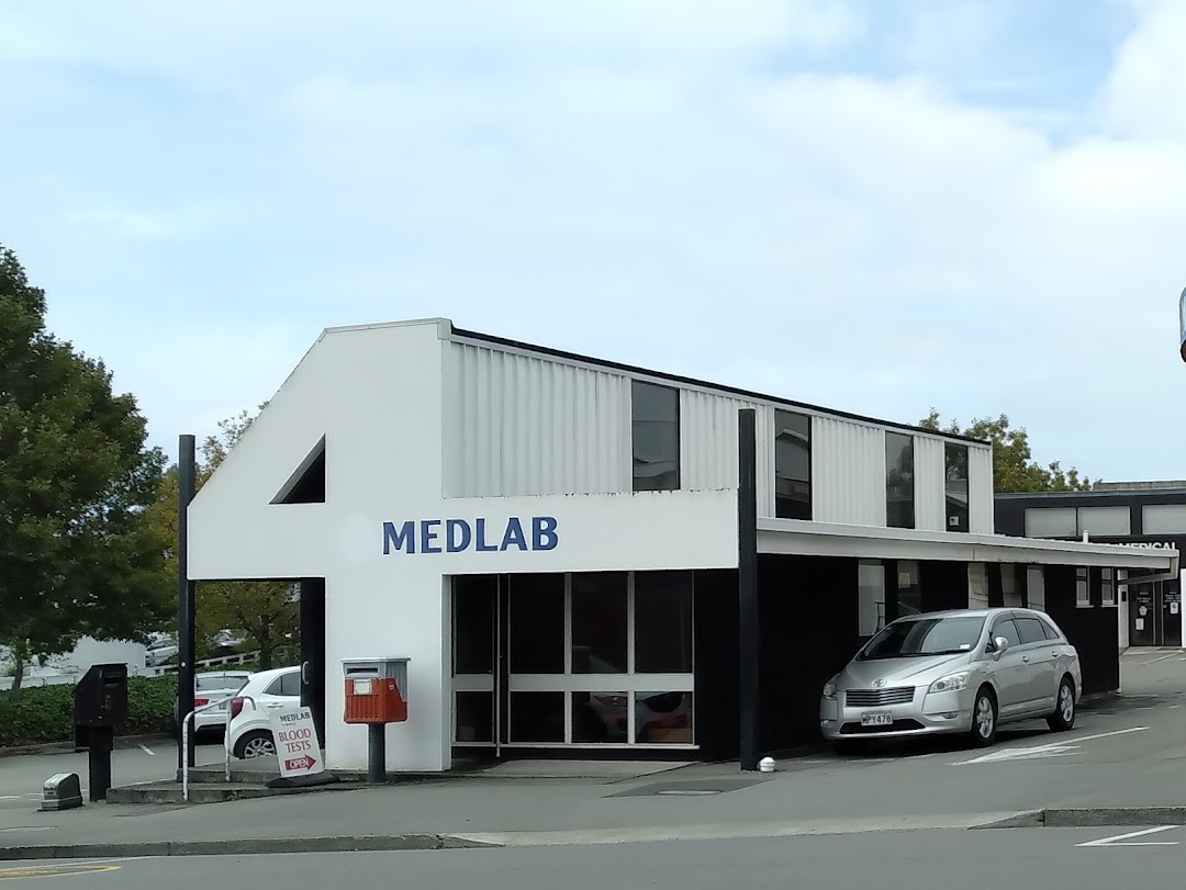 Medlab South – Timaru