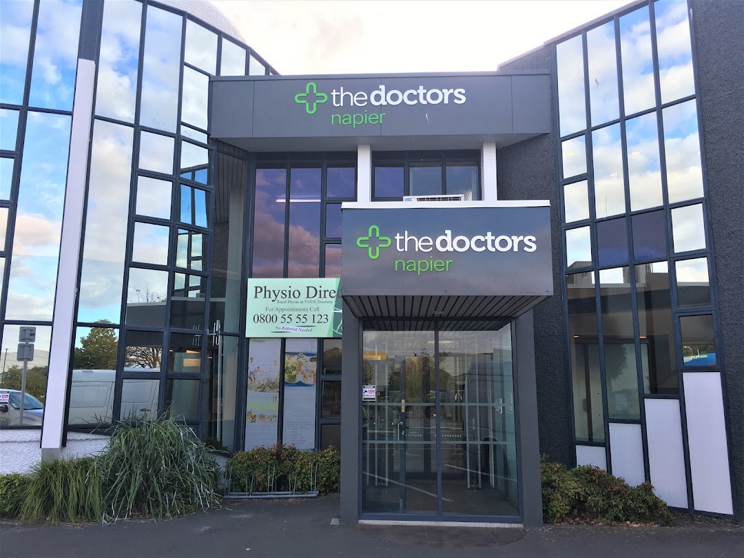 The Doctors Napier