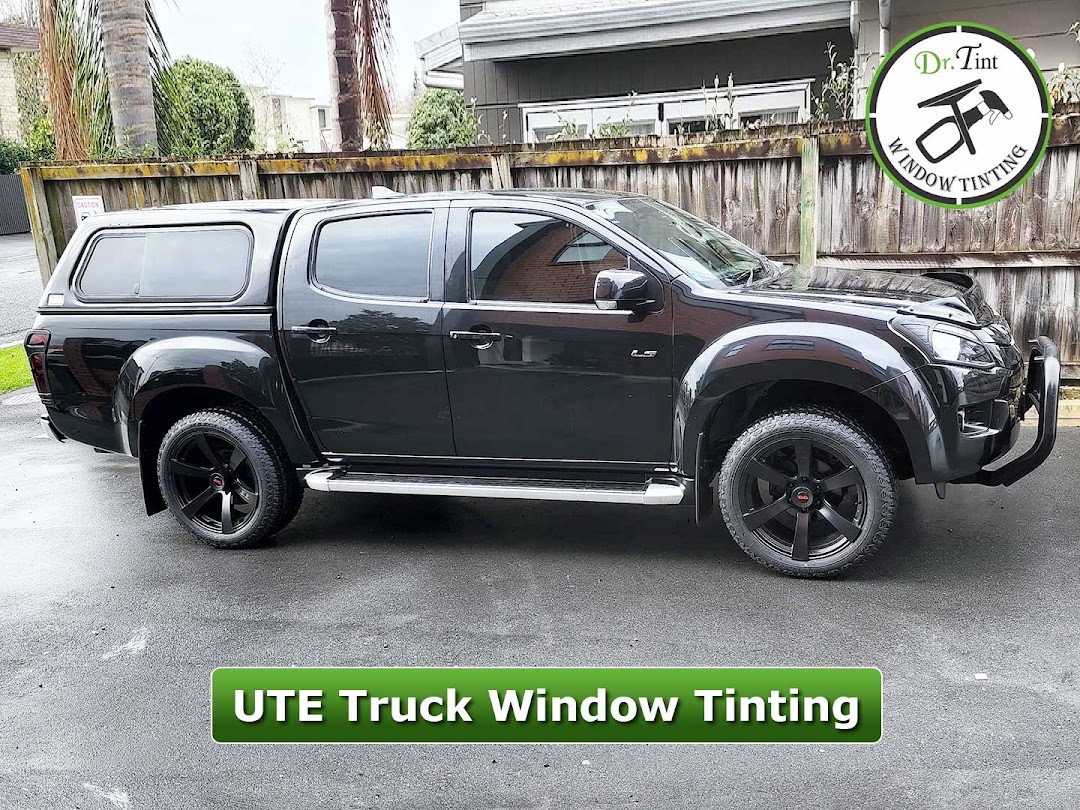 Dr.Tint & Wrap Hamilton