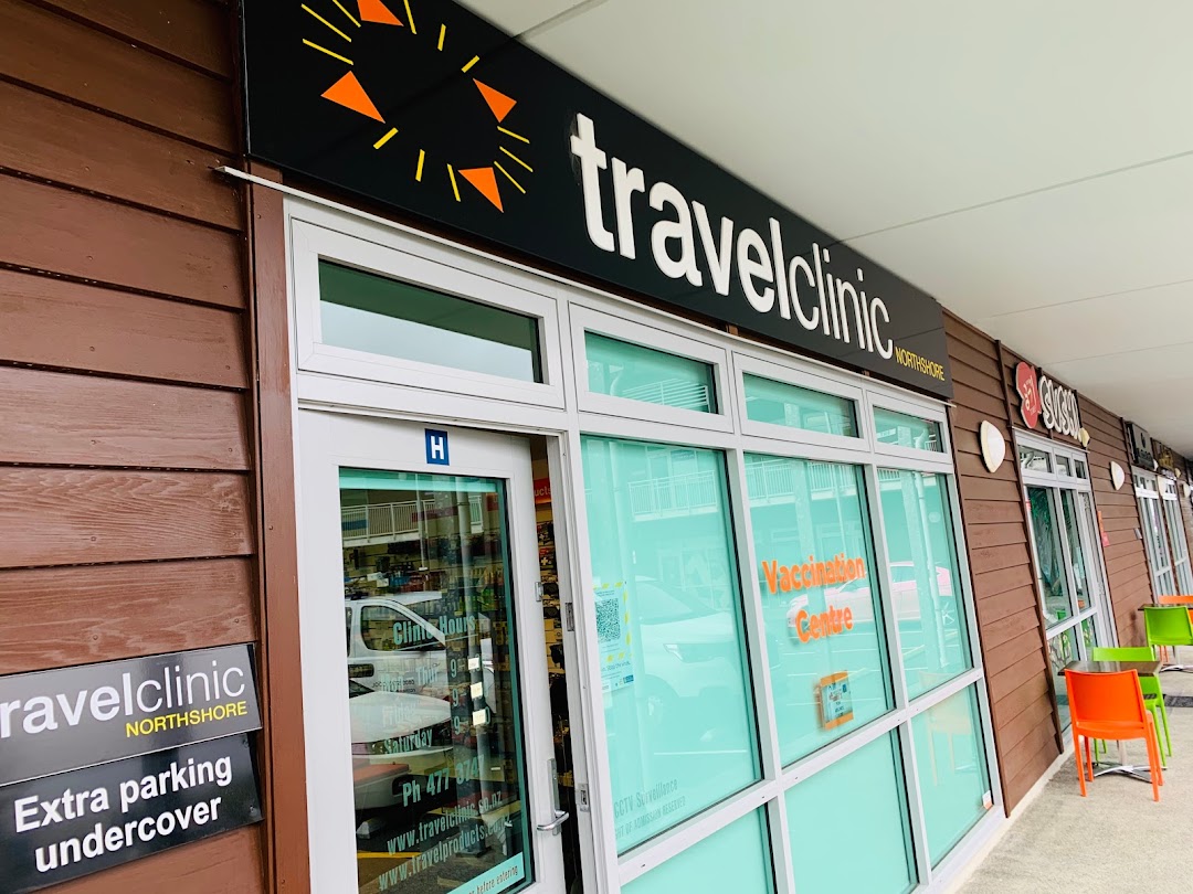 Travel Clinic North Shore