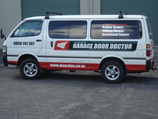 Auckland Garage Door Doctor