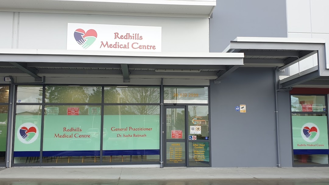Redhills Medical Centre