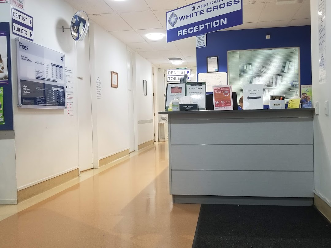 White Cross Healthcare New Lynn