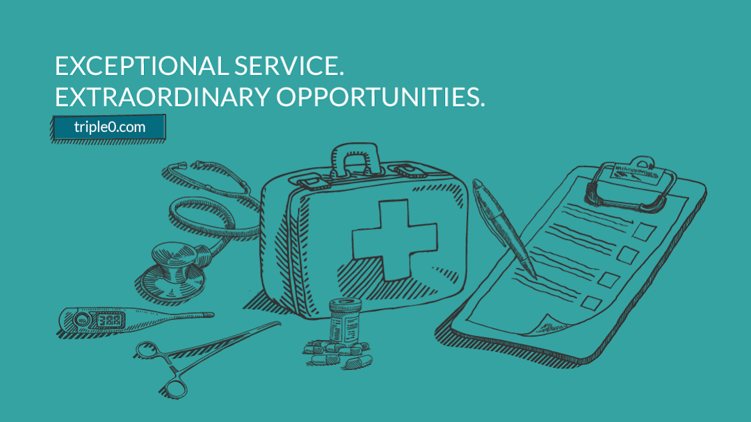 Triple0 Medical Recruitment