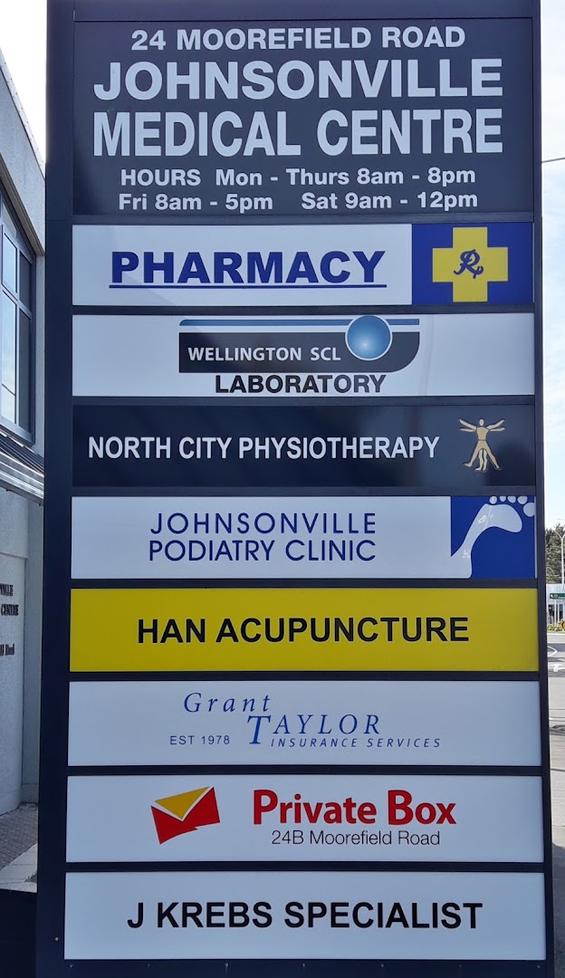 Johnsonville Medical Centre