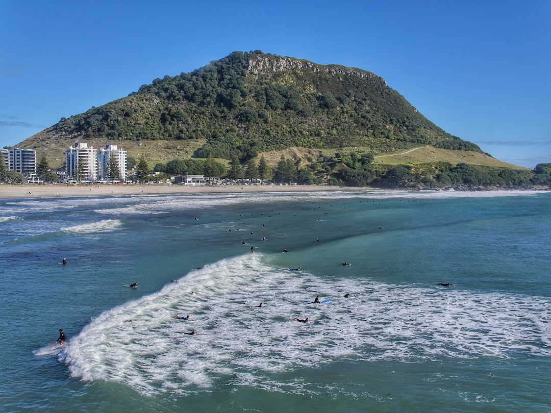 Mauao / Mount Maunganui summit