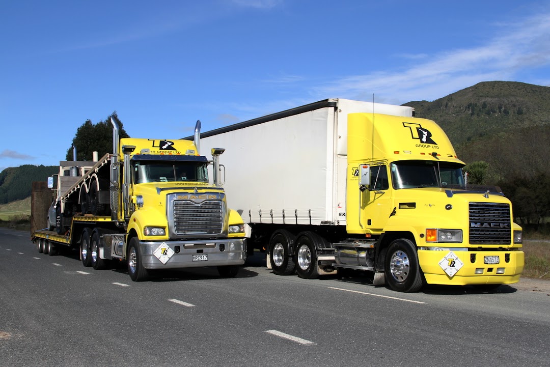 TR Driver Training