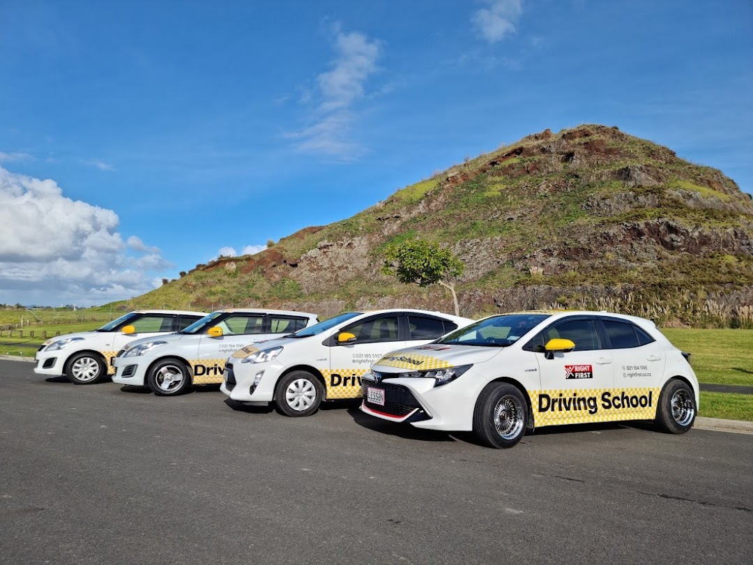 Right First Driving School