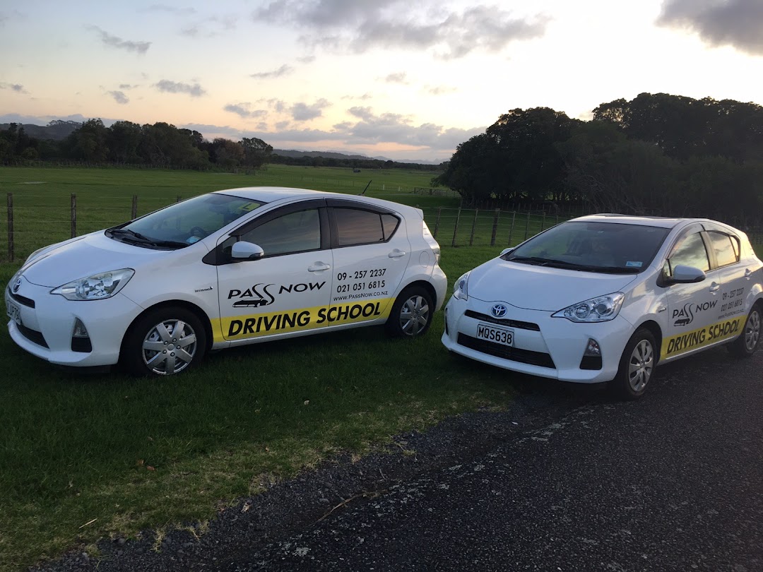 Pass Now Driving School