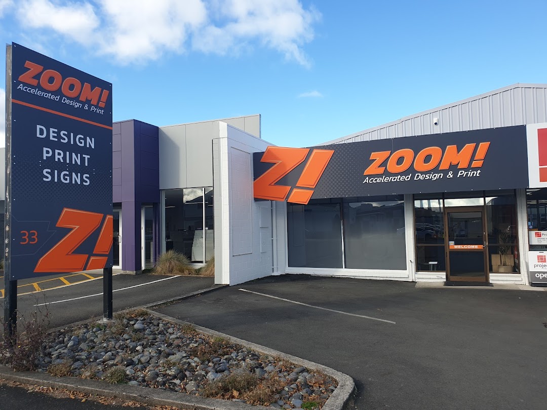 Zoom Design & Print