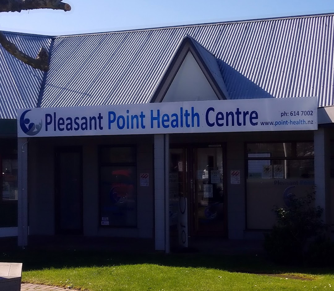 Pleasant Point Health Centre