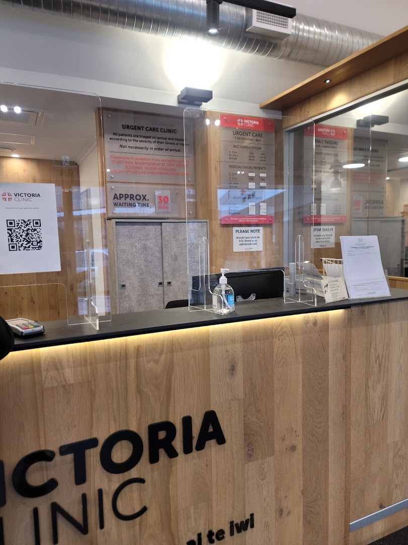 Victoria Clinic – GP & Urgent Care
