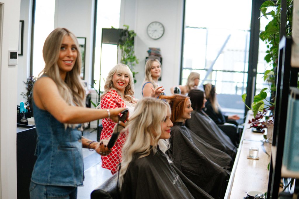 Iron and Ivy Hair Studio