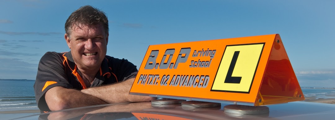 BOP (Bay of Plenty) Driving School