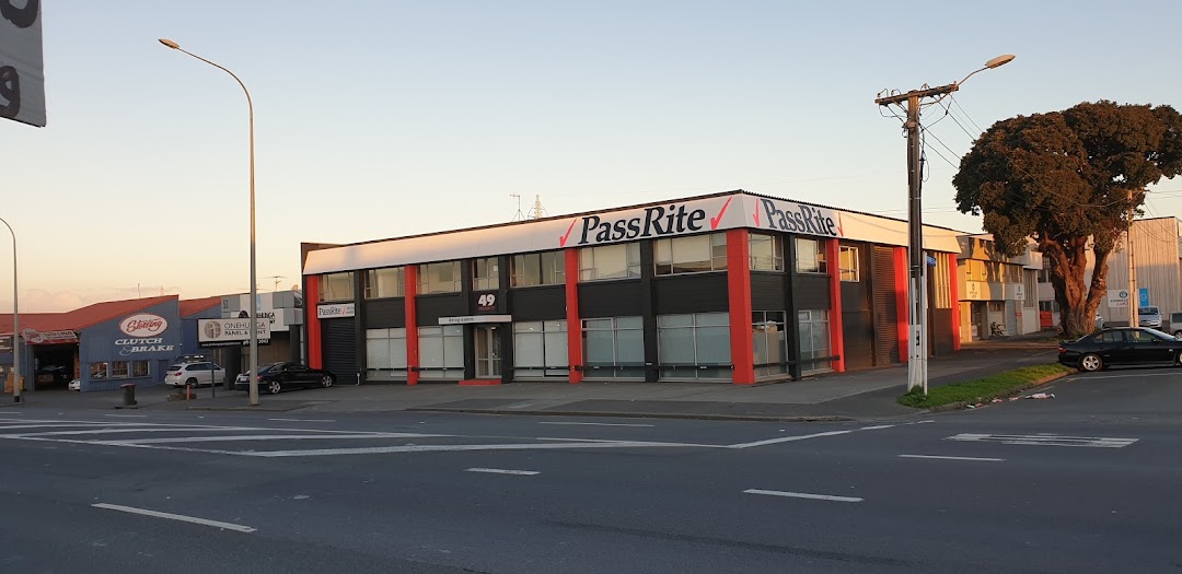 PassRite Driving Academy