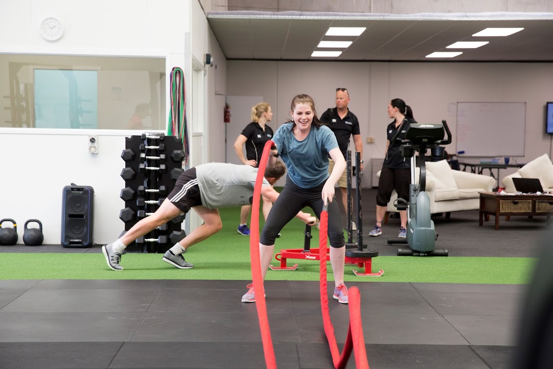 New Zealand Institute of Health and Fitness