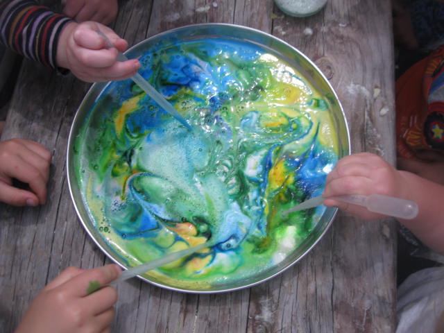 Colville Bay Preschool