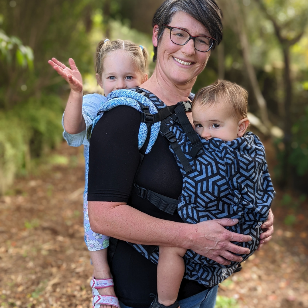 Joy Riders Babywearing