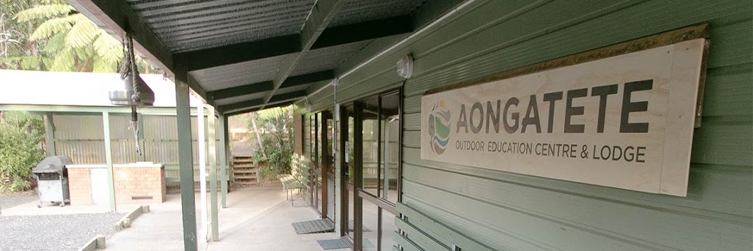 Aongatete Outdoor Education Centre & Lodge