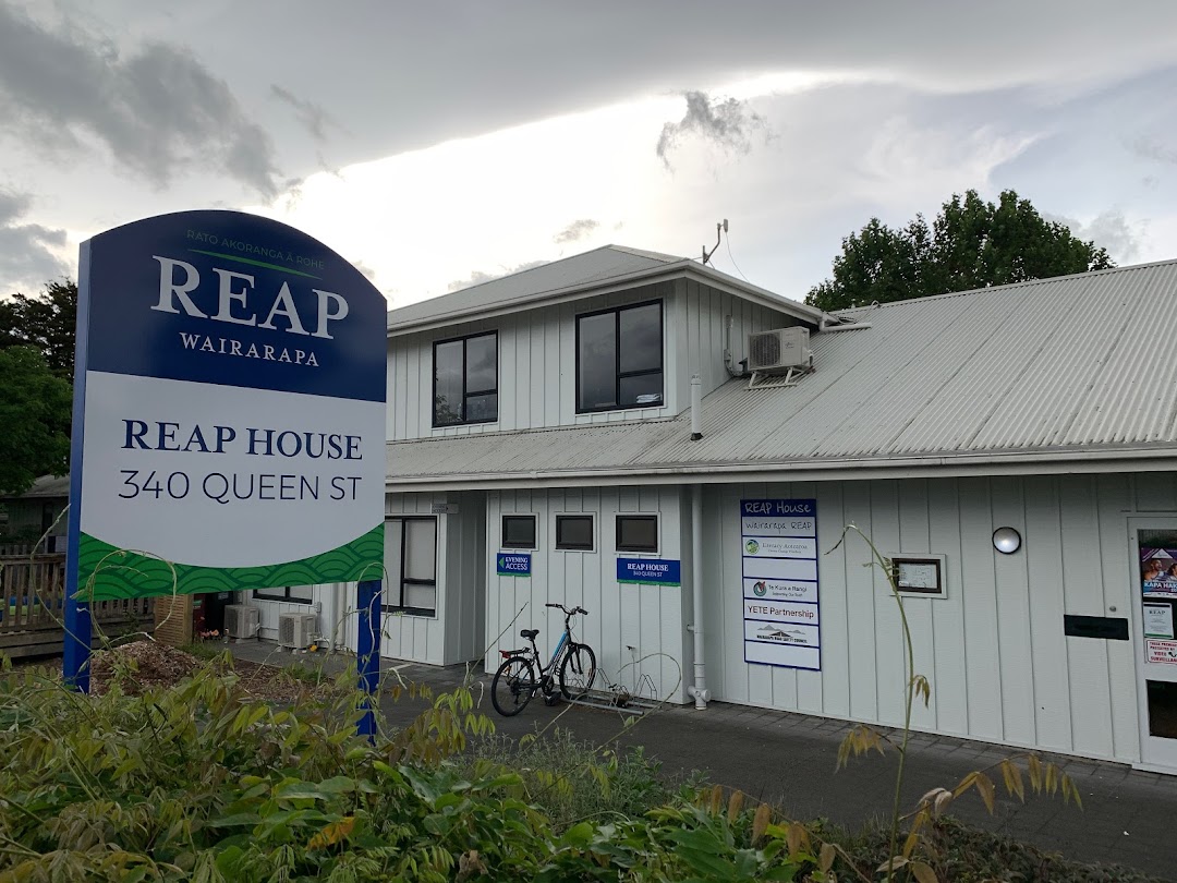REAP Wairarapa