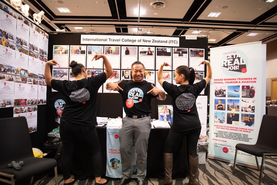 The International Travel College of New Zealand